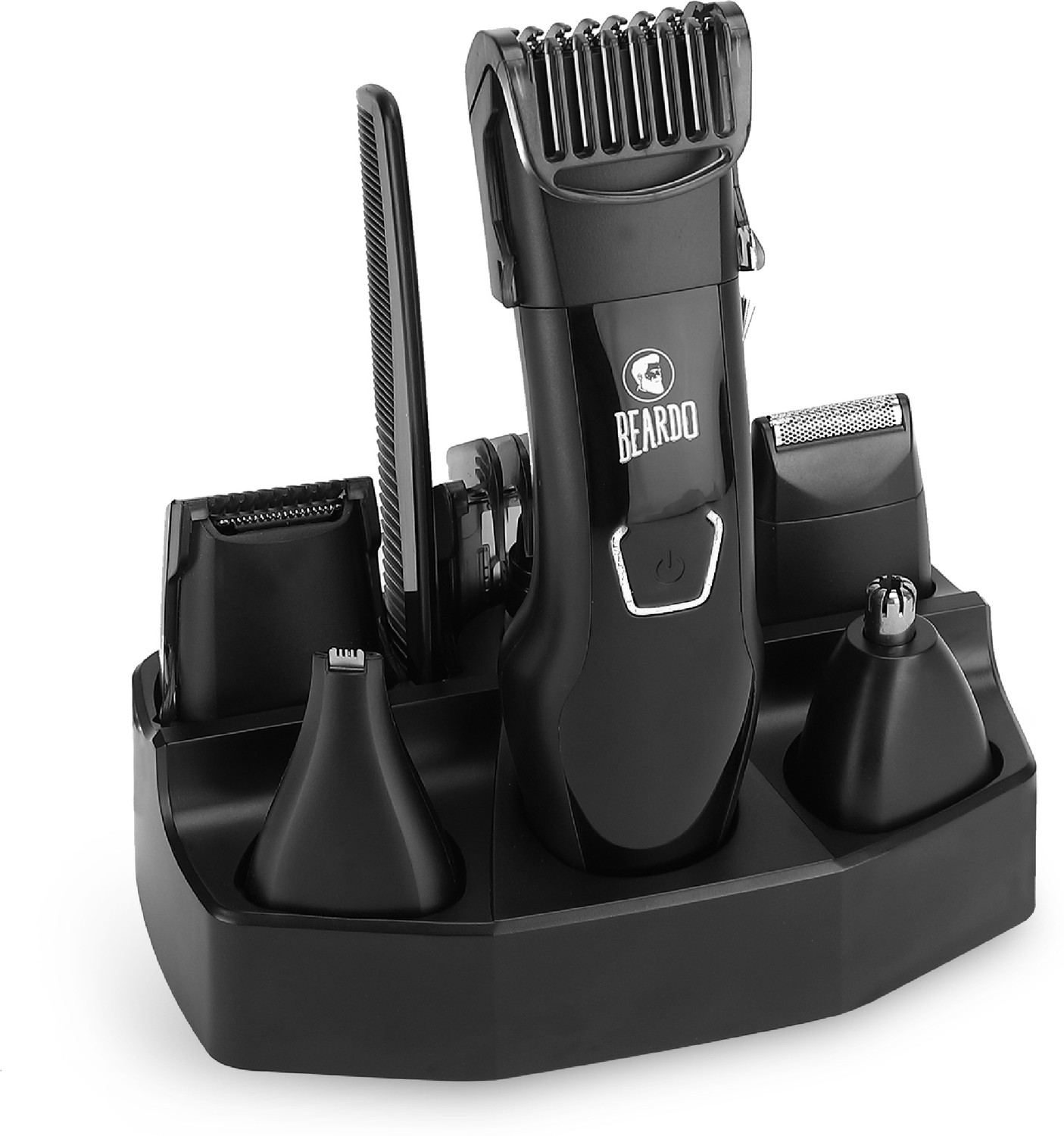 Image of Beardo PR3058 /59 Runtime: 45 min Multi Purpose Trimmer for Men