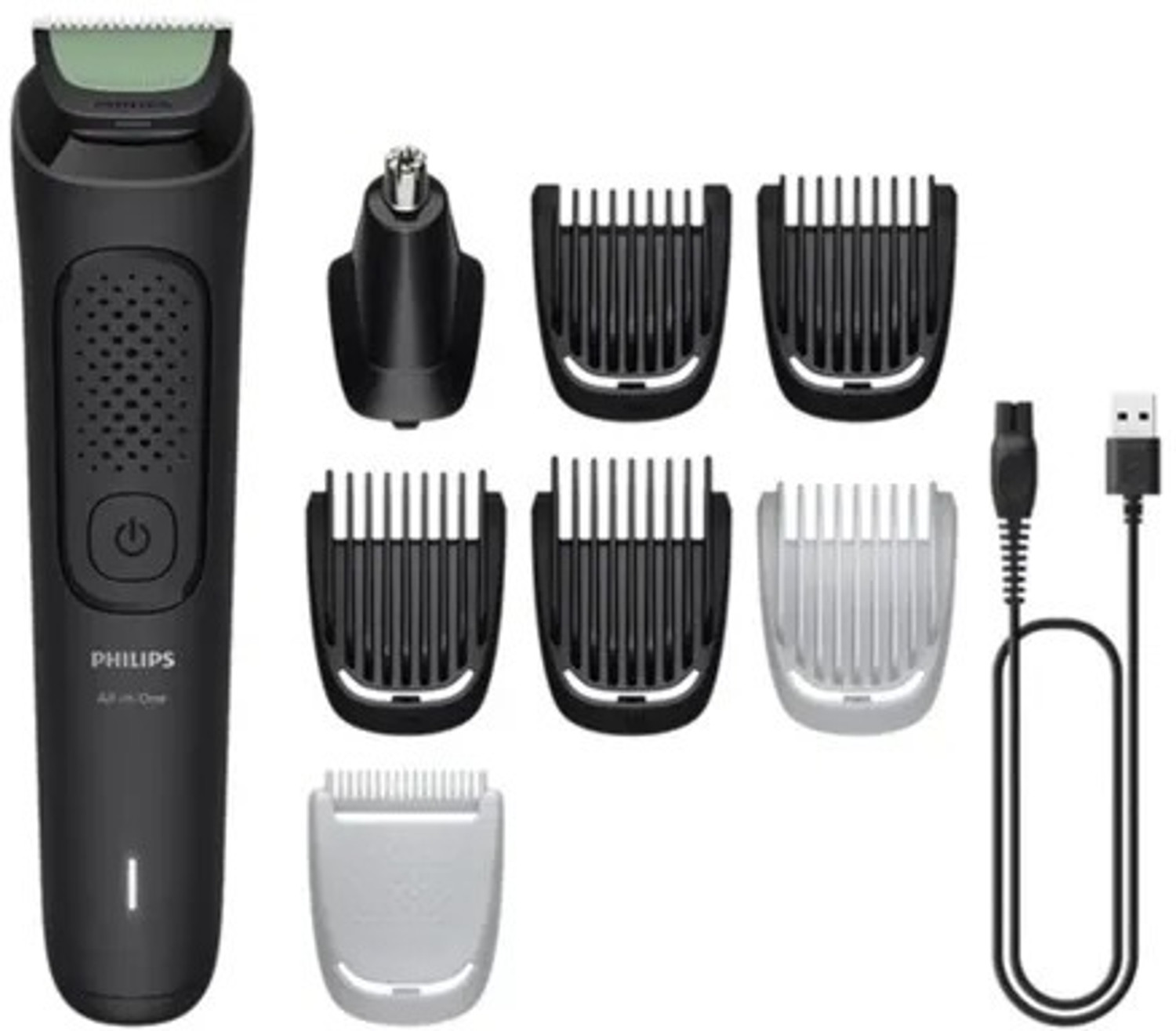 Image of PHILIPS MG3917 /15 Grooming Kit 60 min Runtime 12 Length Settings