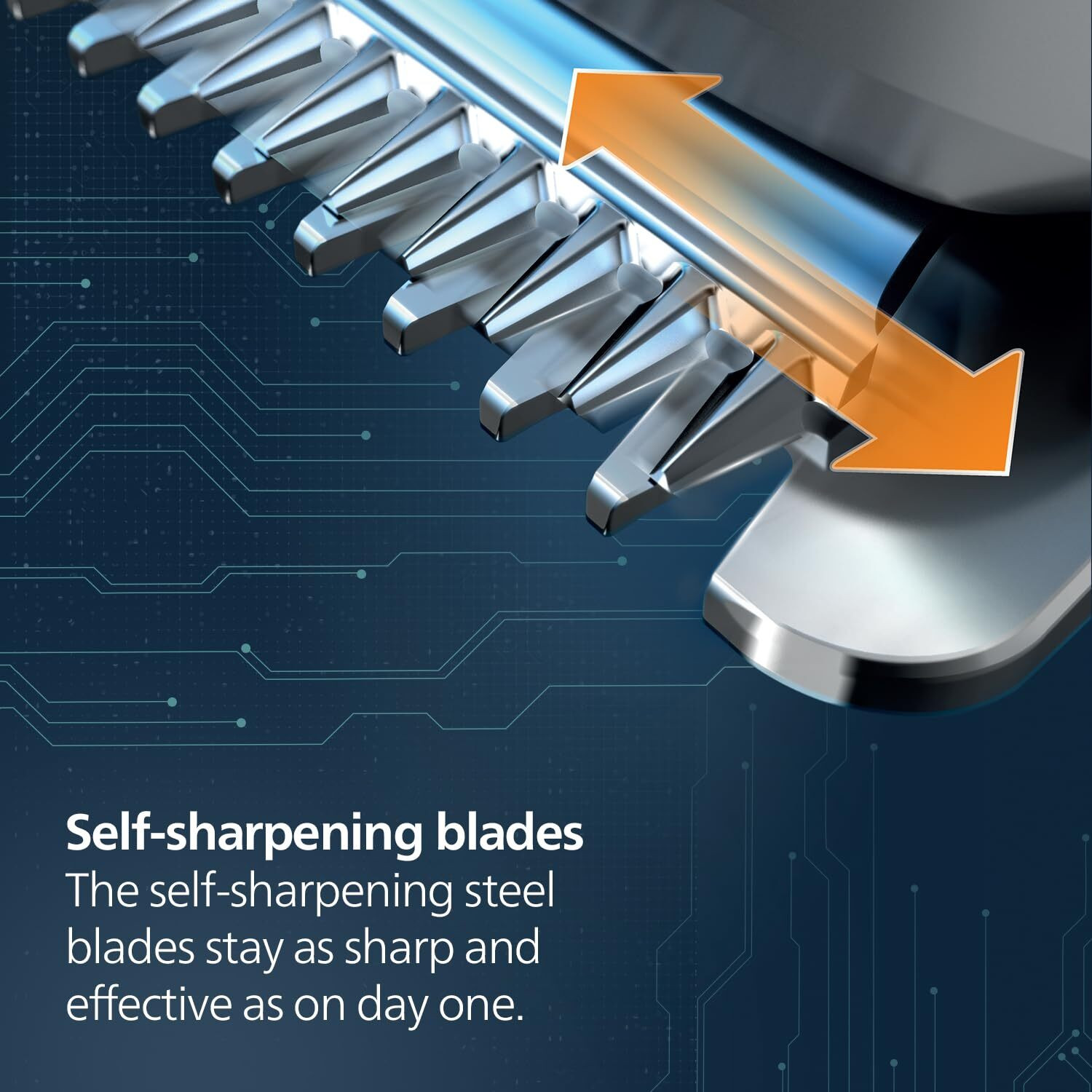 Image of PHILIPS BT3303 /30 Trimmer 60 min Runtime 10 Length Settings