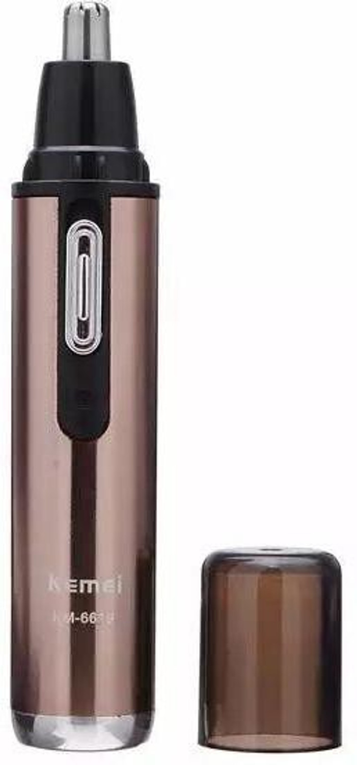 Image of Kemei KM 6619 NOSE TRIMMER MEN Trimmer 45 min Runtime 4 Length Settings