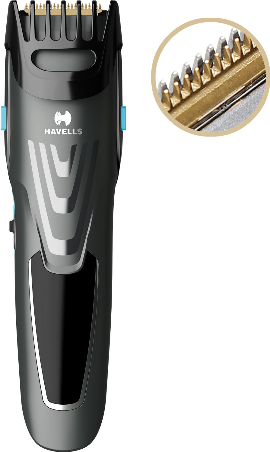 Image of HAVELLS BT5301 Trimmer 100 min Runtime 20 Length Settings