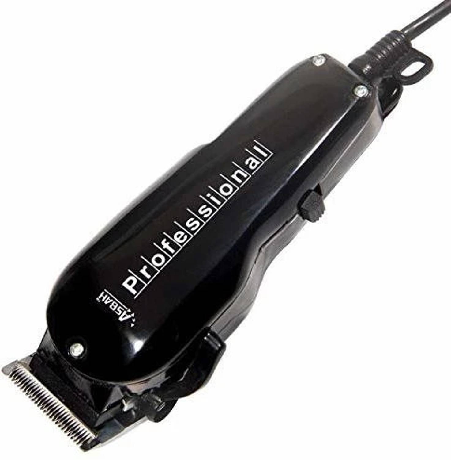 Asbah Professional Trimmer 60 min  Runtime 4 Length Settings
