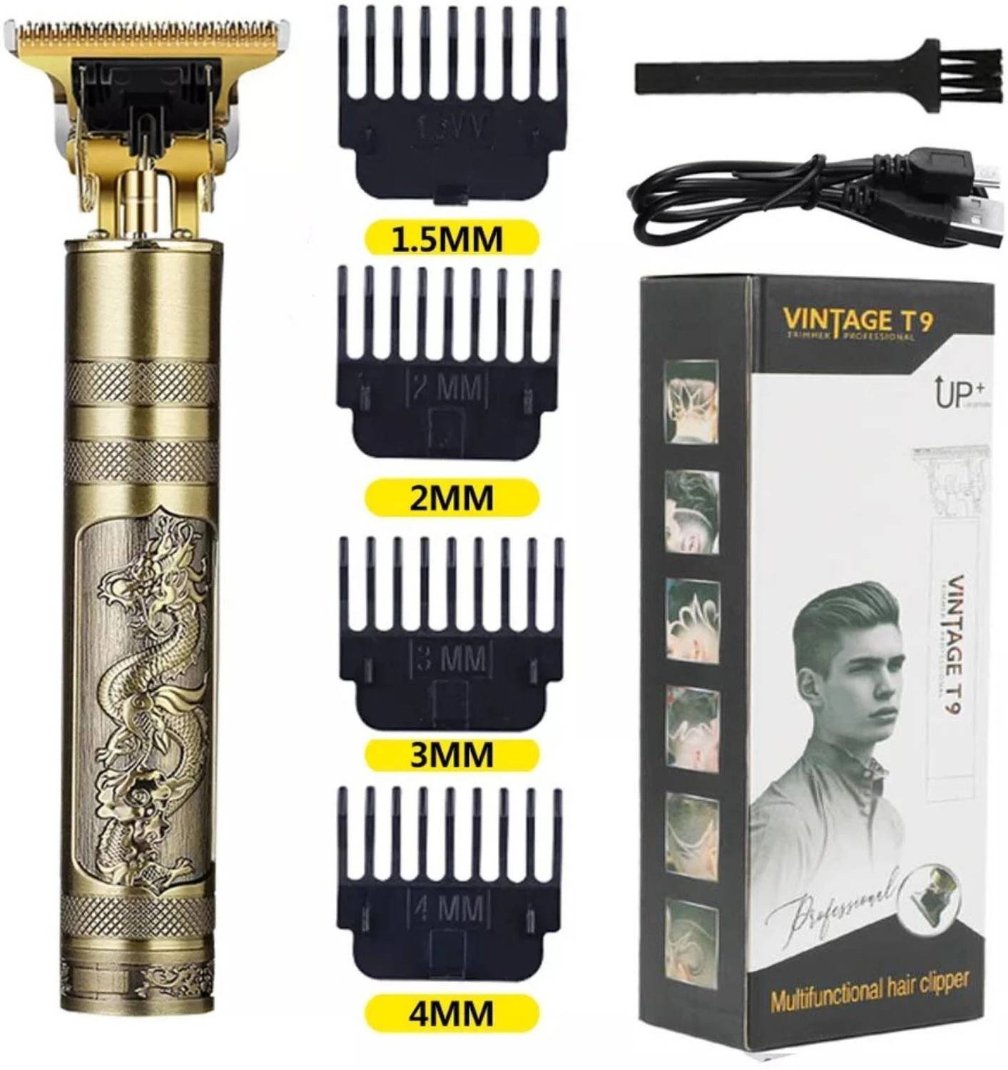 Mahul Vintage T9 Professional Clipper Trimmer - Image 1