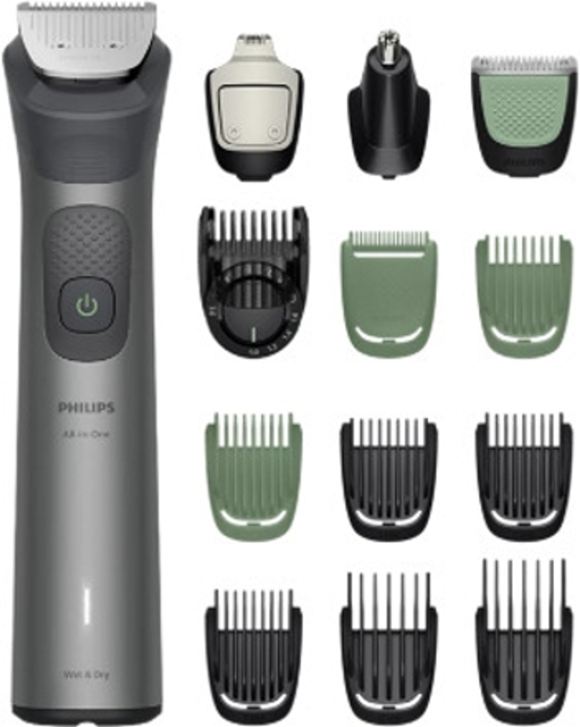 Image of PHILIPS MG 7922 /15 Grooming Kit 120 min Runtime 16 Length Settings