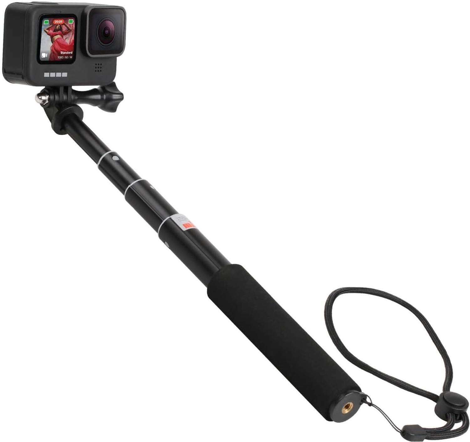 Soopii Ultra Long "37 "Selfie Stick Monopod, Tripod