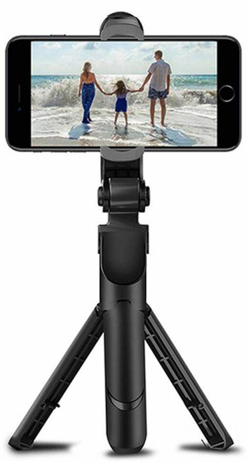 RENTOOR BEST SELLING XT02 Making Tik Tok Video Stand Selfie Stick Mobile All Smart Phone Tripod, Tripod Kit, Tripod Bracket