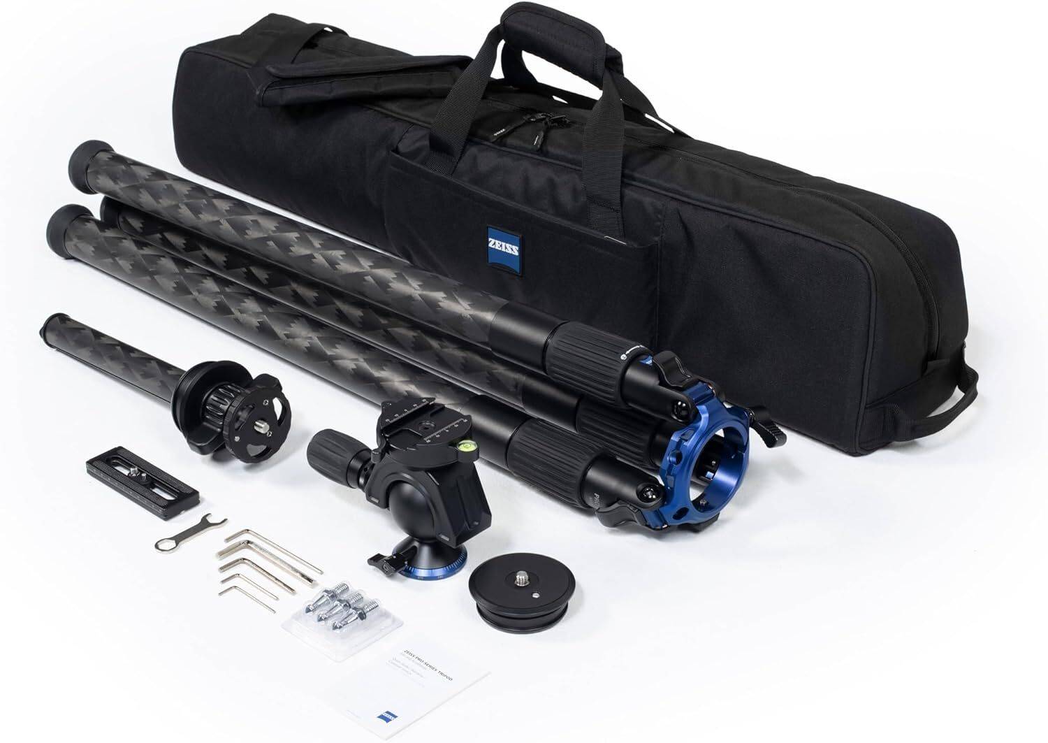 Zeiss Pro-Series Tripod Kit Max-Duty V Tripod Kit