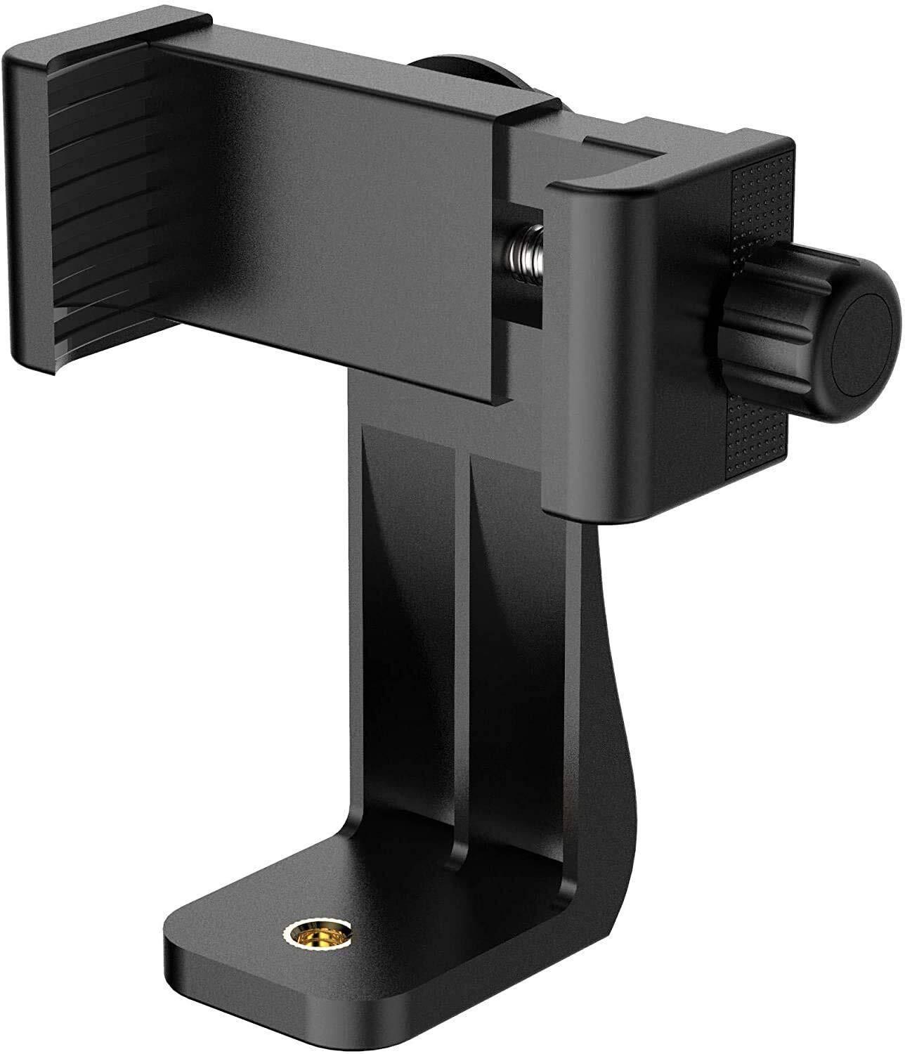 FITRIC Universal Mobile Holder Clip Smartphones, Tripods, Selfie Sticks, Monopods Tripod