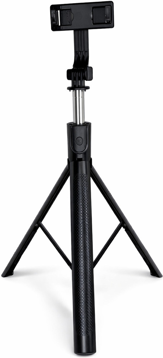 Image of RUAAN 301 Lightweight & Portable 7 Feet Long Tripod Stand with Adjustable Clip Holder Tripod Kit, Tripod