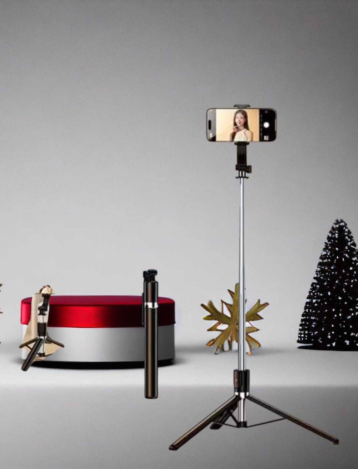 RDE Tripod R1 L - 1007 Tripod Kit