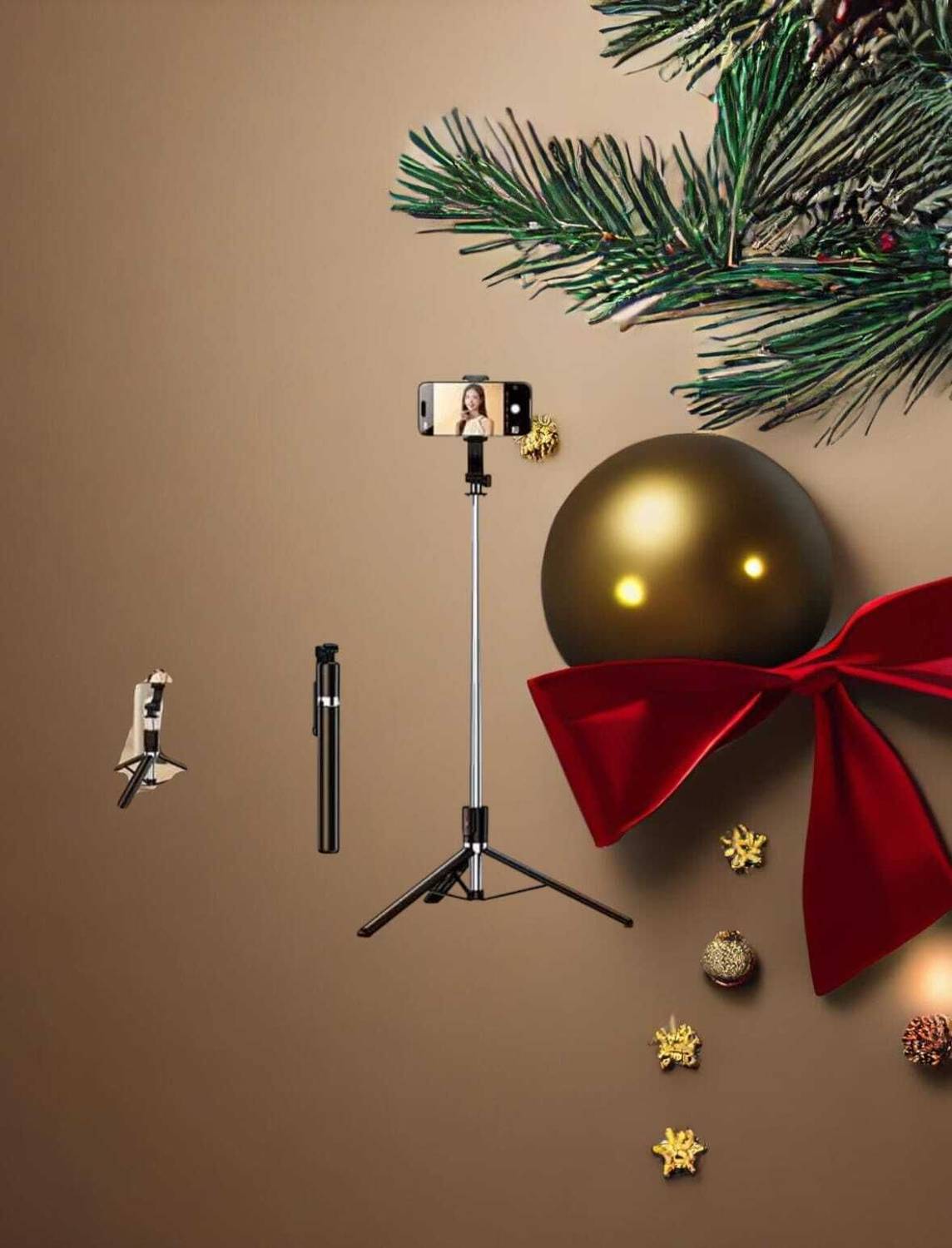 RDE Tripod R1 L - 1056 Tripod Kit