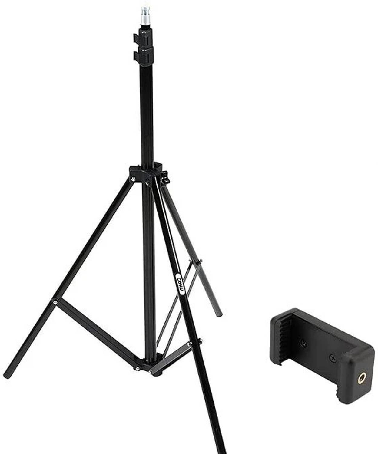PICPRO 7FT LIGHT STAND WITH MOBILE HOLDER Tripod Kit - PICPRO : Flipkart.com