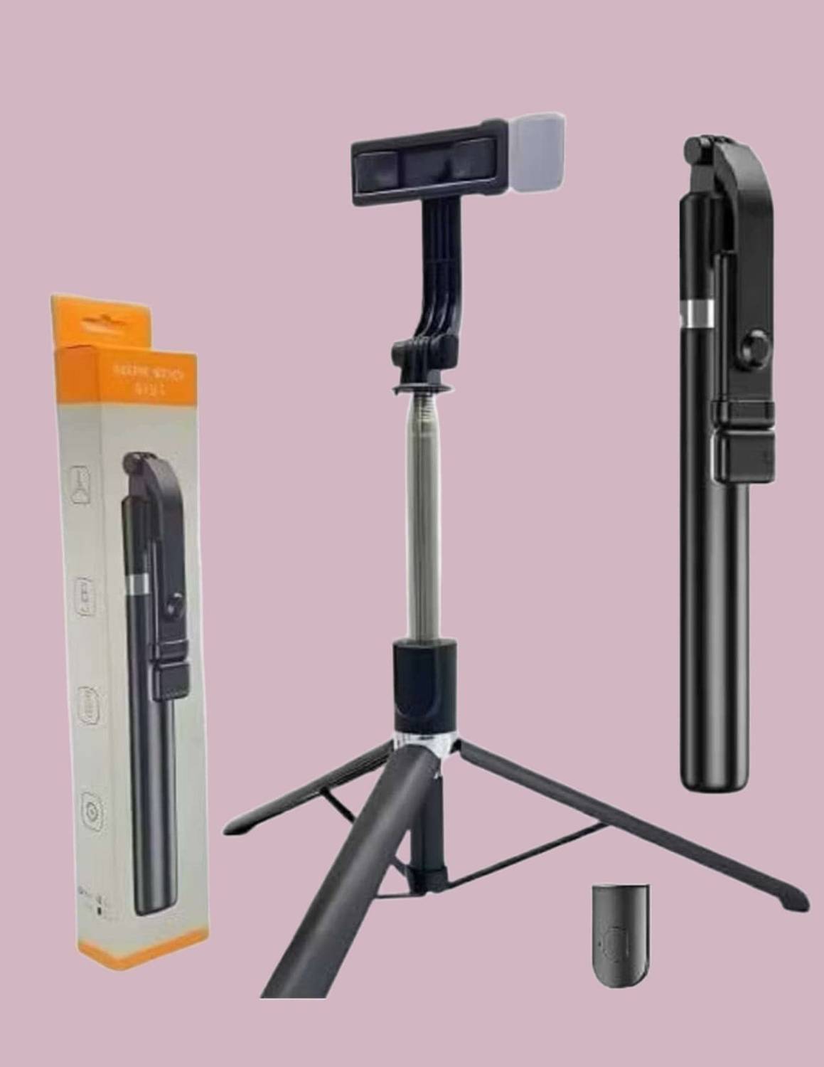 RDE tripod w -187 Tripod Kit
