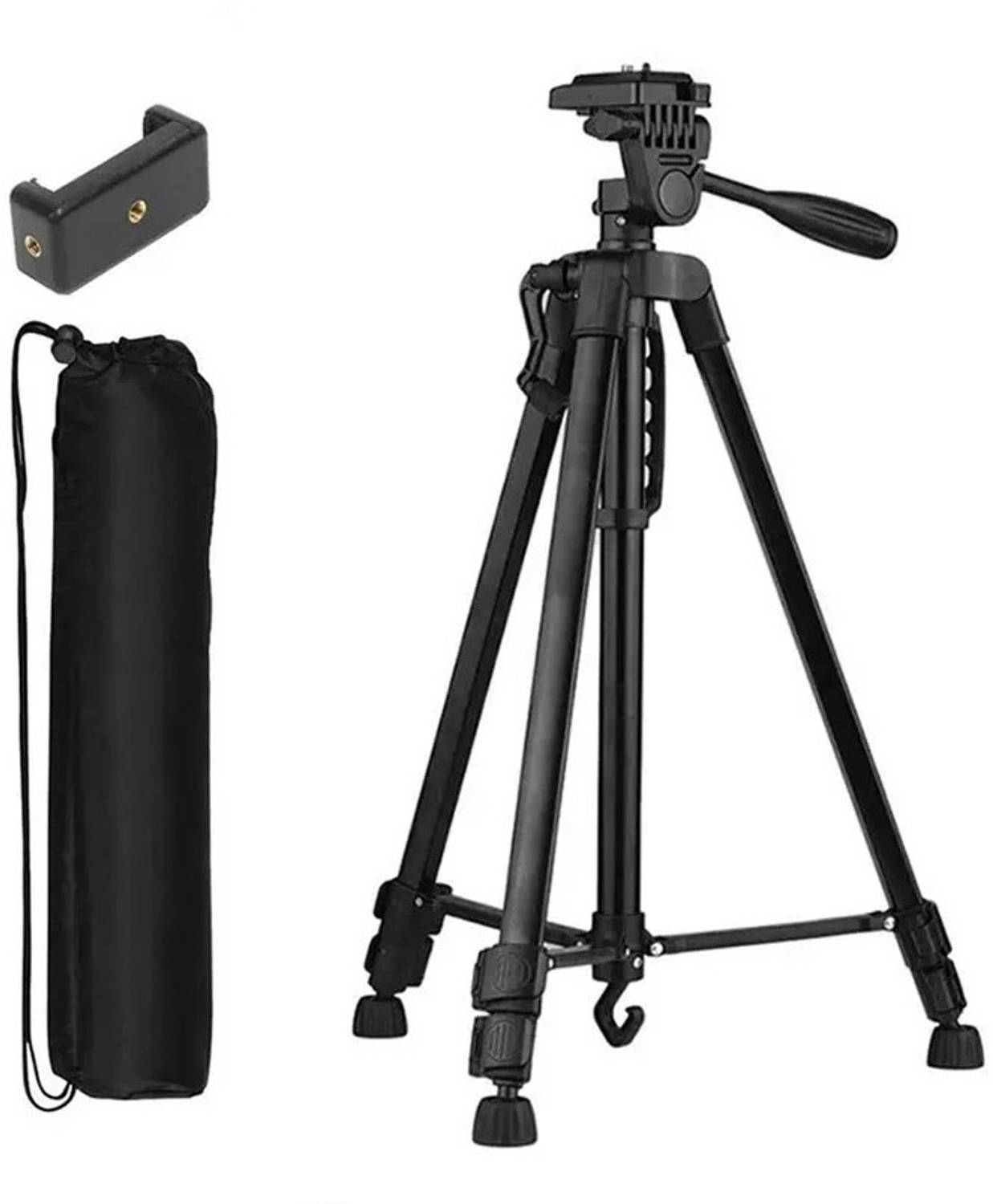 ORIGNALTRIPOD Portable Tripod – Lightweight & Adjustable with Mobile Holder Tripod Tripod Kit - ORIGNALTRIPOD : Flipkart.com