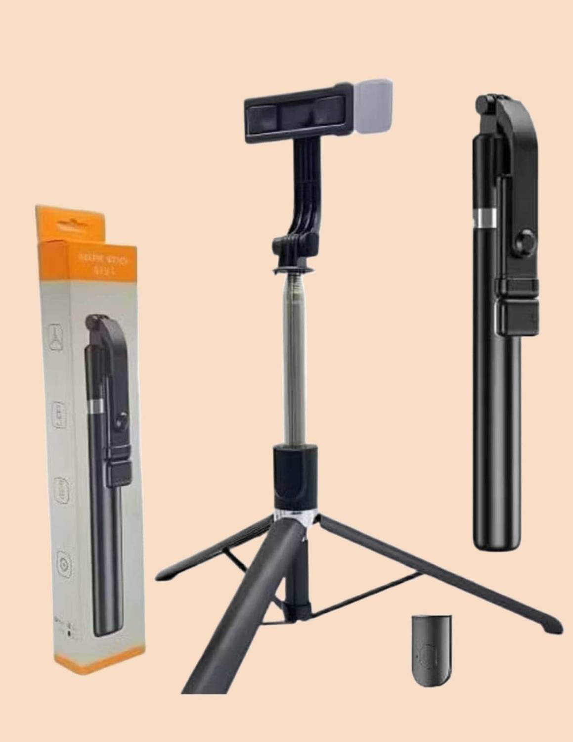 RDE tripod w -102 Tripod Kit