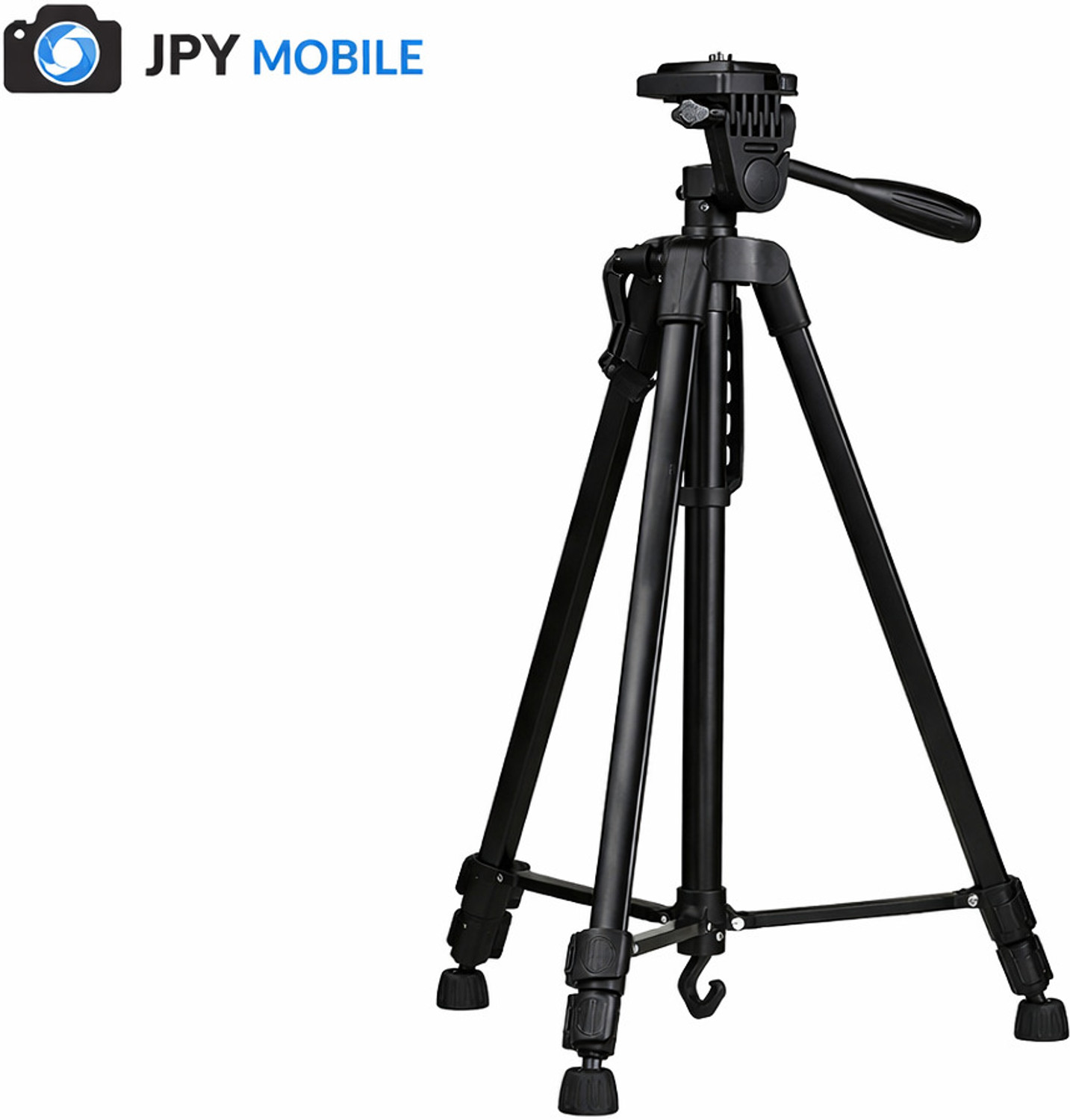 Image of JPY 3366 Height Adjustable Aluminum Alloy Tripod Tripod