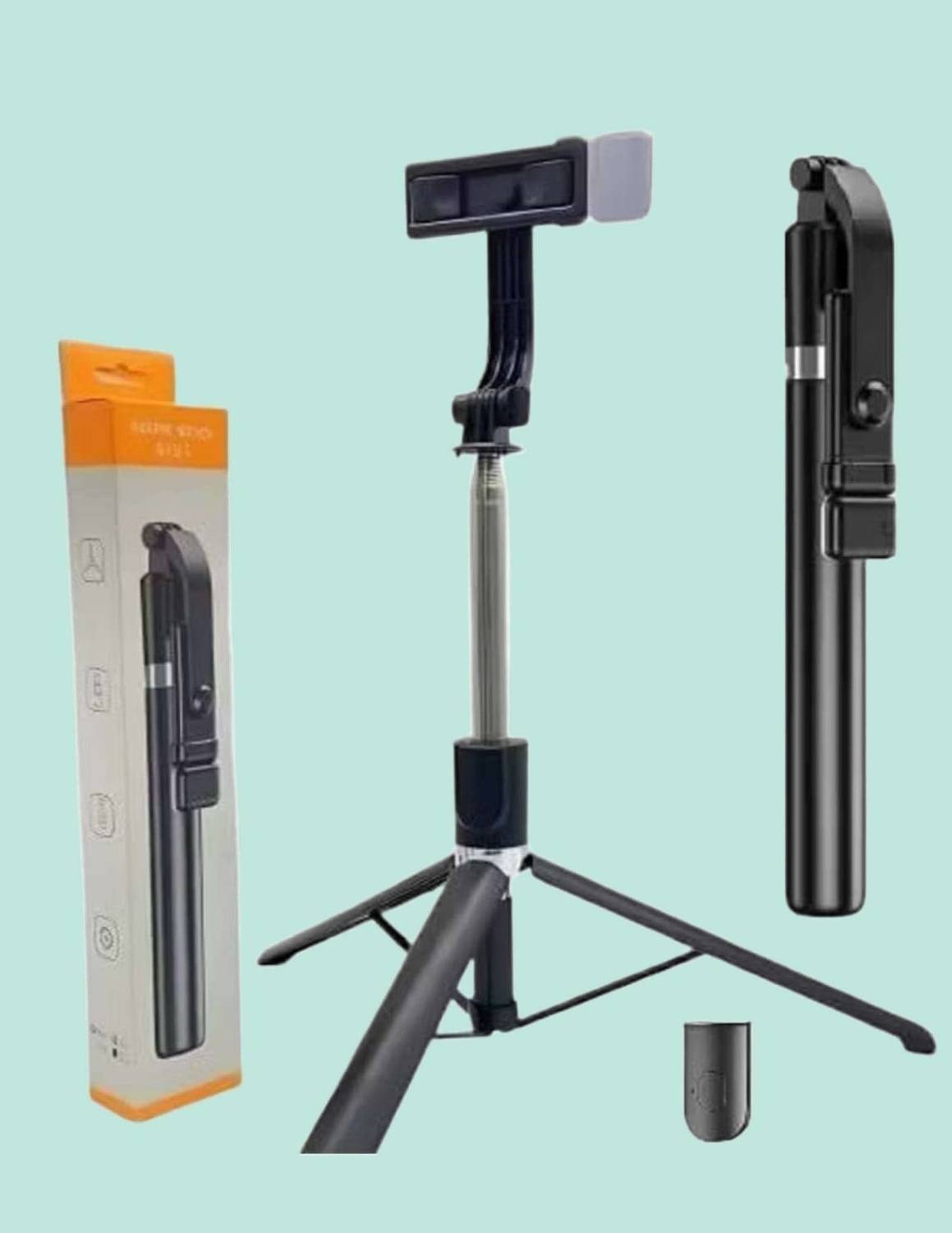 RDE tripod w -145 Tripod Kit