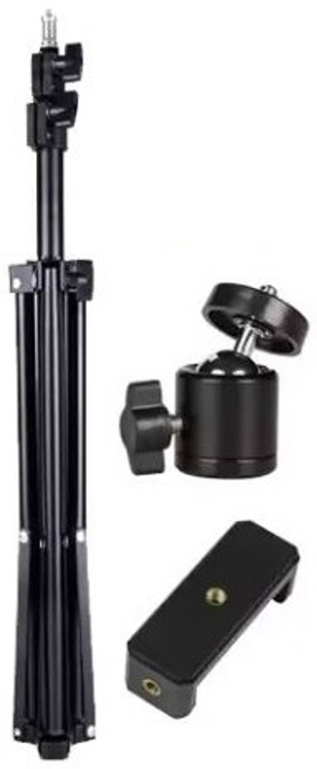 SHUDAUSHI 6.9ft Metal Mobile Tripod - Image 5