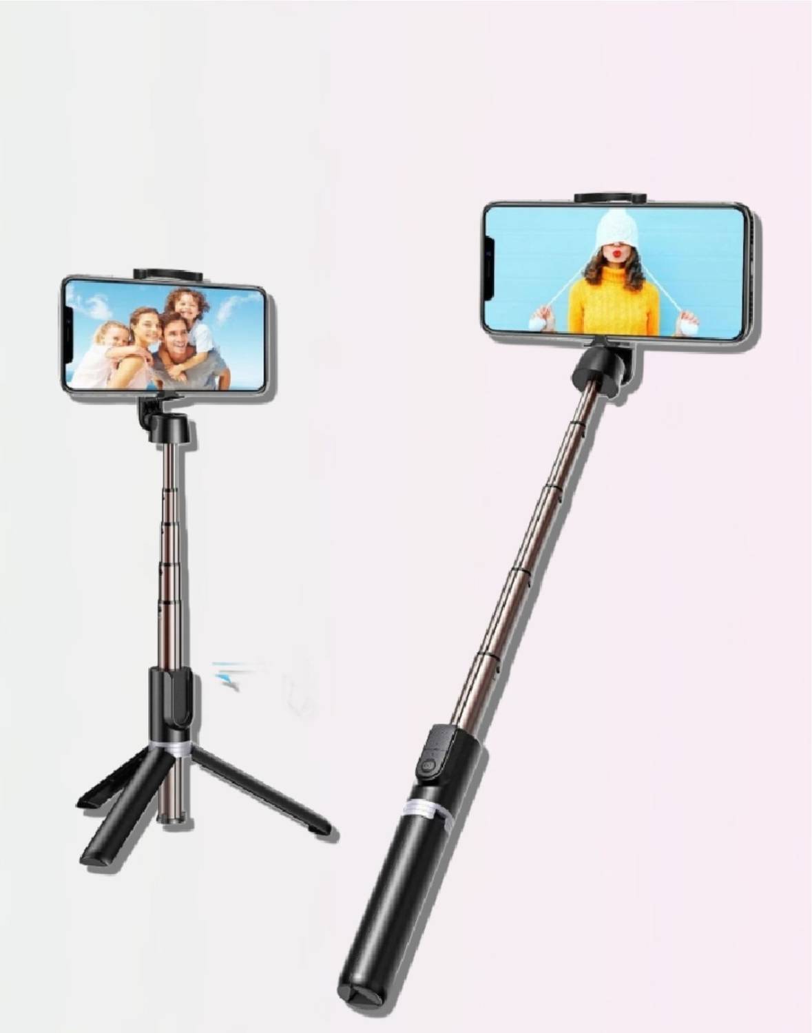 USTINE Selfie Stick with Tripod 5006 Tripod