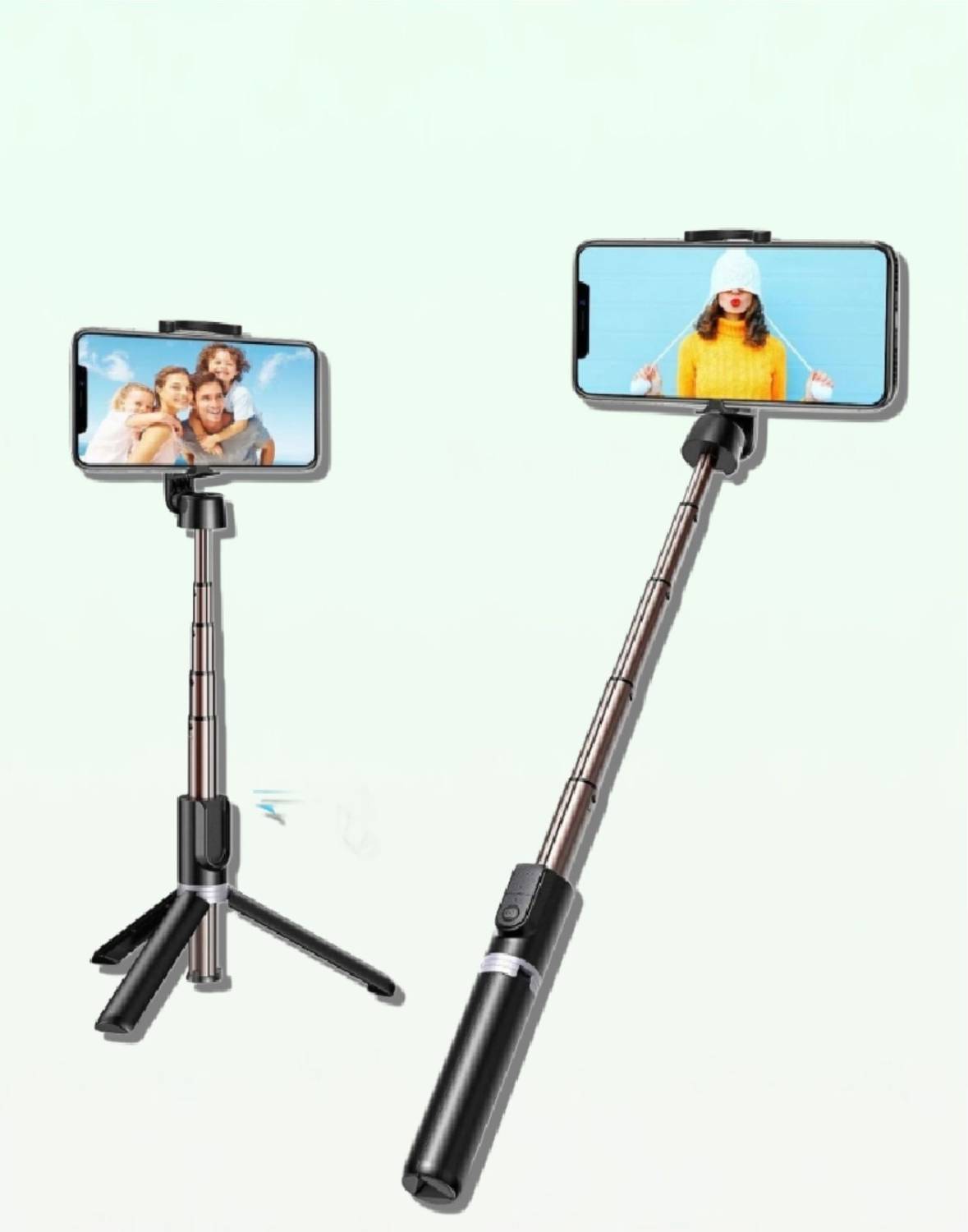 USTINE Selfie Stick with Tripod 5011 Tripod