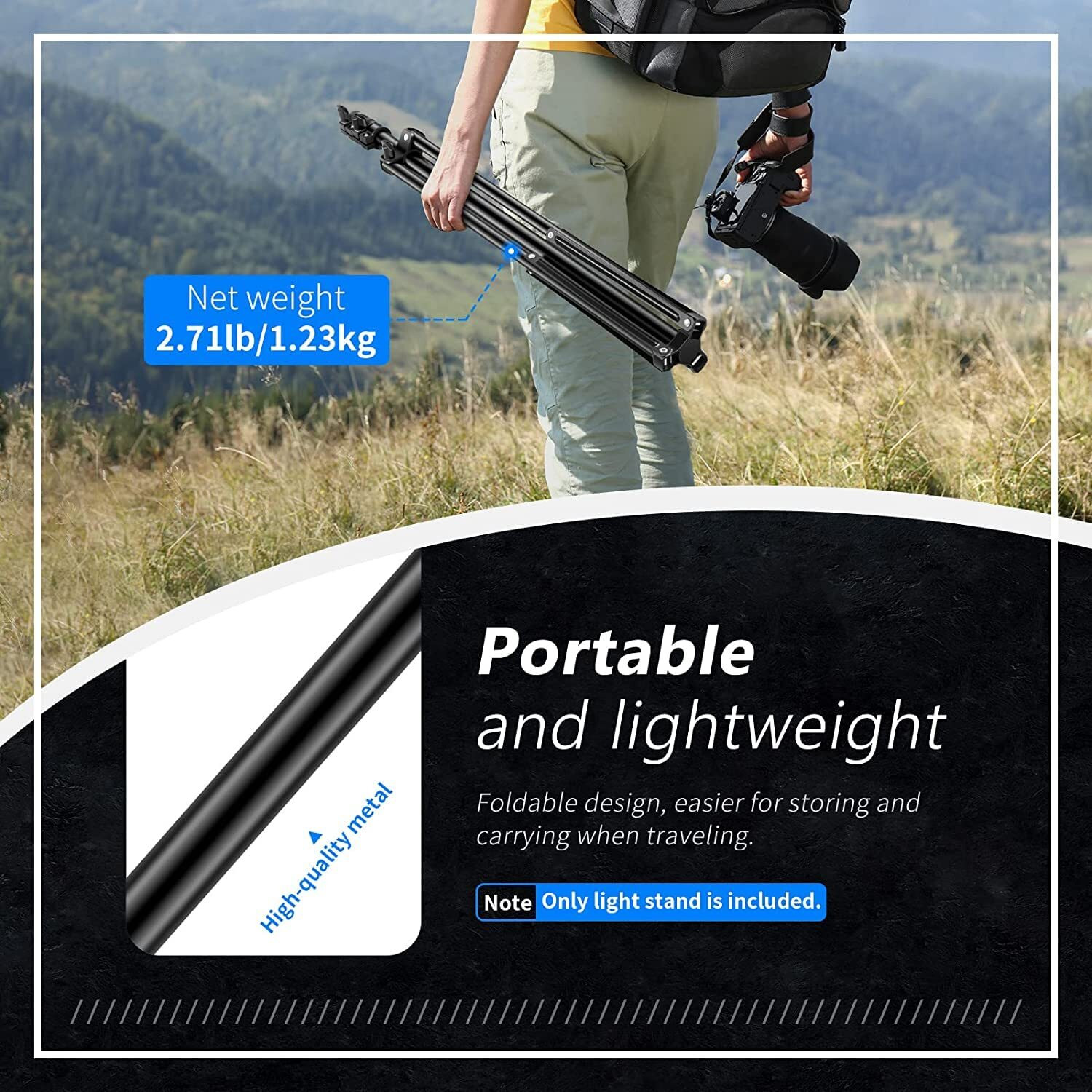 Image of Digimate Mobile|Video Camera|DSLR /SLR Camera Ring Flash