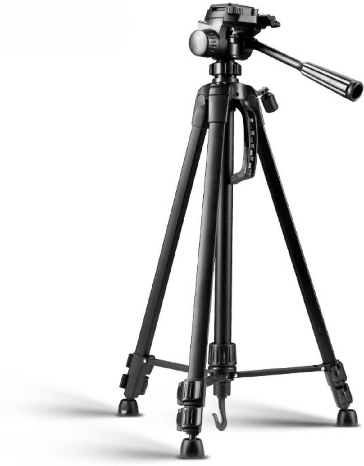 NAFA NX1 55-Inch Tripod | 3-Way Head | 1400mm Max Height | 3kg