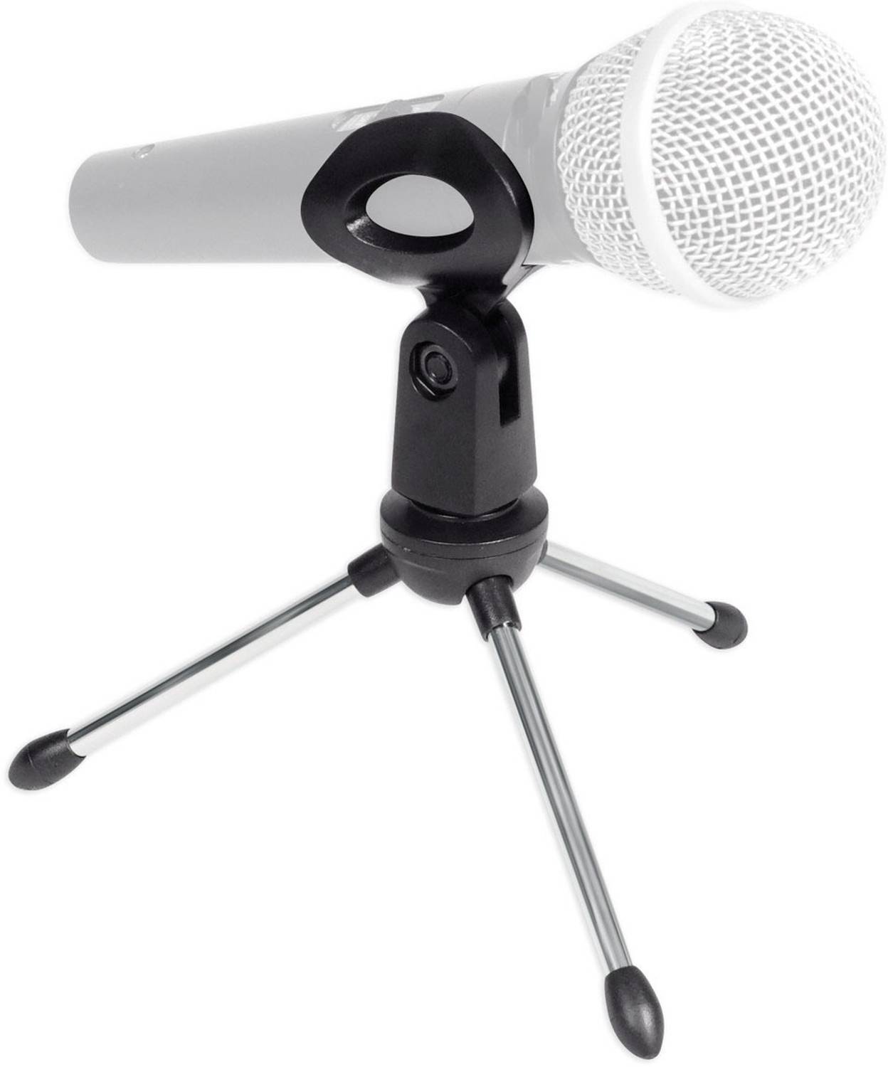 BUFONA Universal Desktop Tripod Microphone Stand Adjustable Mic Clip Microphone Holder Tripod, Tripod Kit, Monopod, Monopod Kit, Tripod Clamp, Tripod Bracket