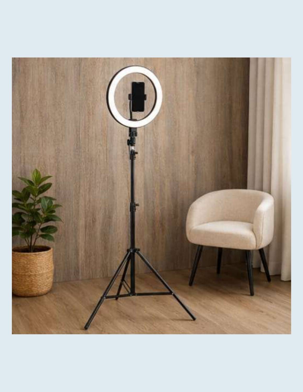 Zoomro Adjustable Tripod Stand & Mobile Holder31 Tripod