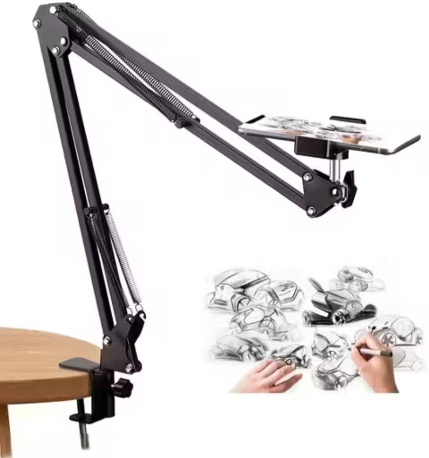 ALKINE Crane360 Tripod