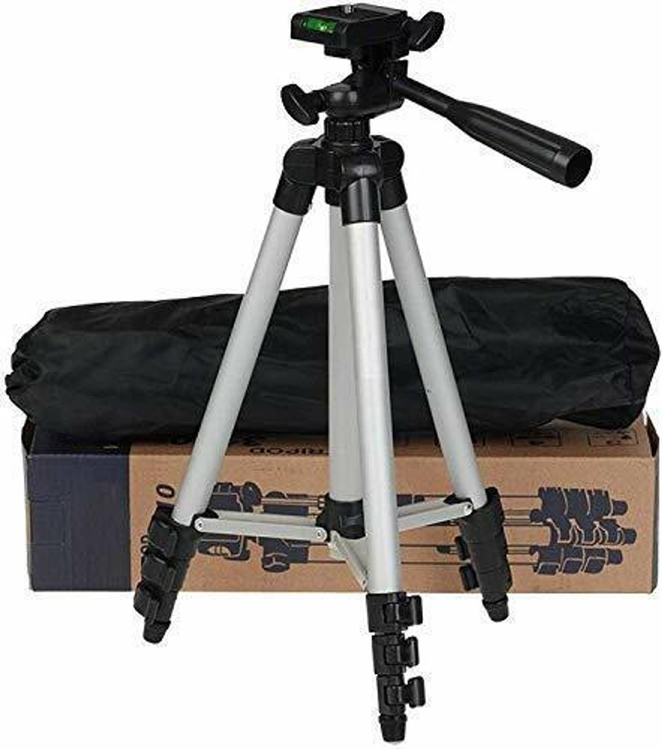 Elevea 16x52 Monocular Telescope with Tripod for Mobile - Image 4