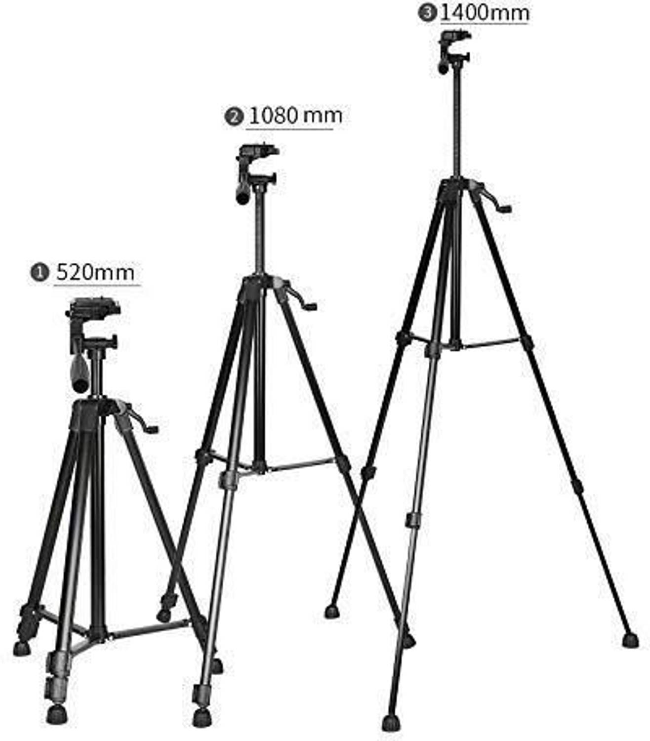 Flipkart SmartBuy 3366 55-Inch Tripod - Image 3