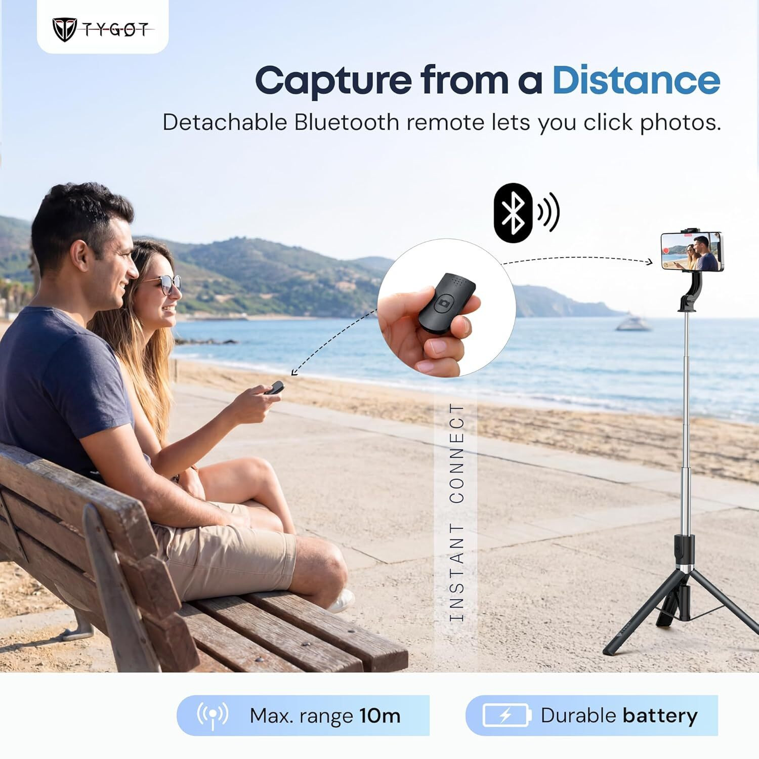 Image of Tygot T9 Tripod