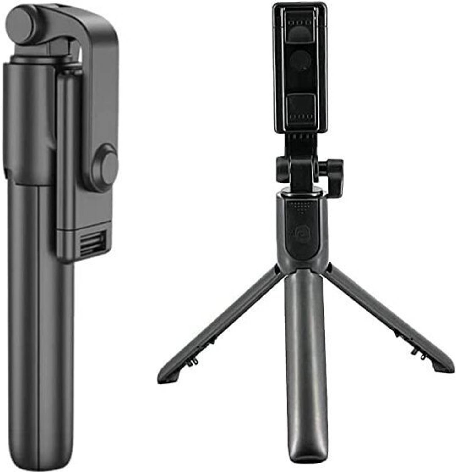 Infinite Digital Selfie Stick with Tripod Stand, Bluetooth Extendable Tripod for Mobile Phone_C32 Tripod