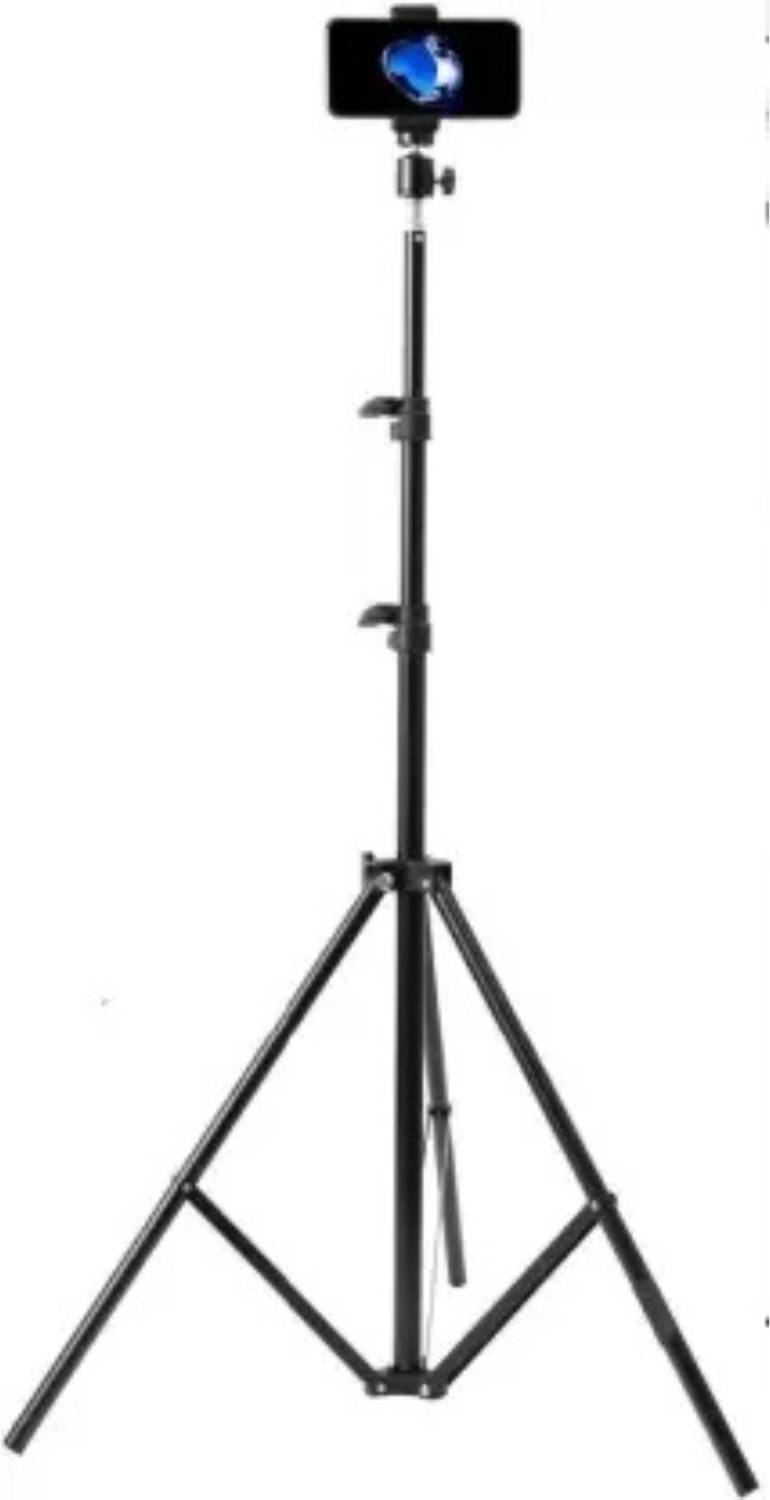 Gentle e kart 2.1 metre Tripod Light Aluminum Alloy Photography Stand for Making Videos Tripod