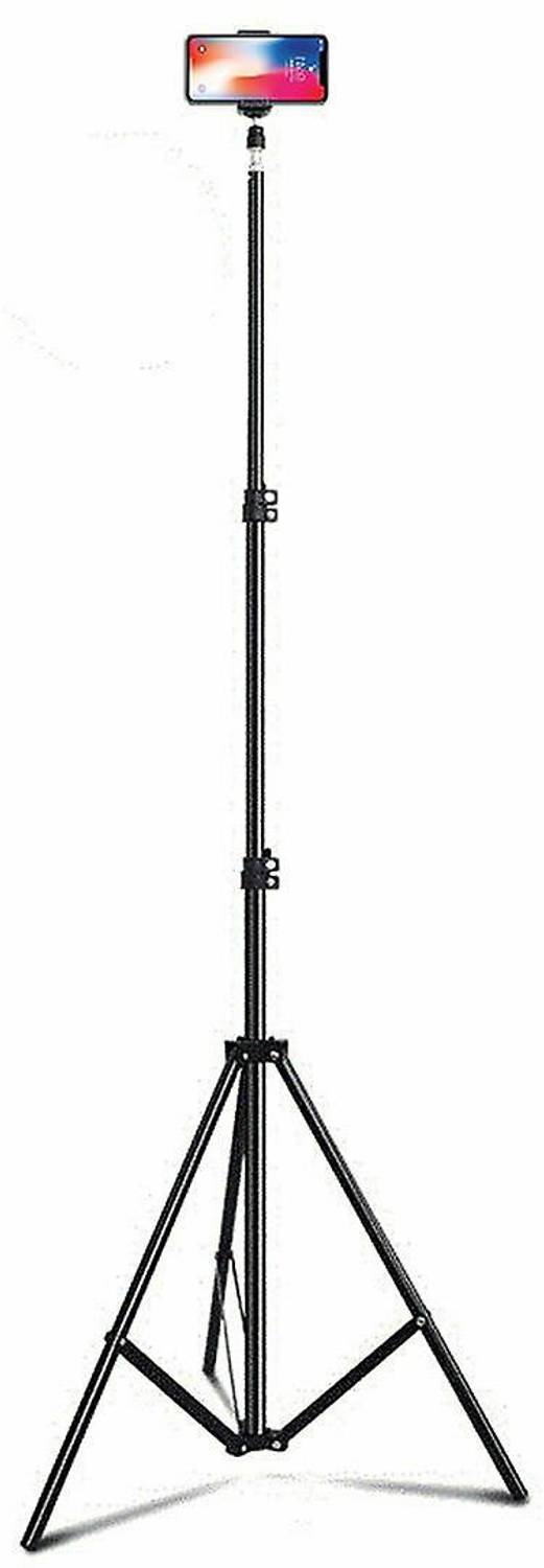 Treadmill NEW ARRIVAL 2.1 metra stand [210 cm]Popular Best Portable Camera Stand ,Selfie Studio Lighting Photography Stand ,video Recording Stand With High Quality Tripod for Video Recording/Reels/Makeup/Online Classes ,YouTube ,Instagram ,Fits all smartphones,Action & DSLR Cameras Tripod, Tripod Kit, Tripod Bracket