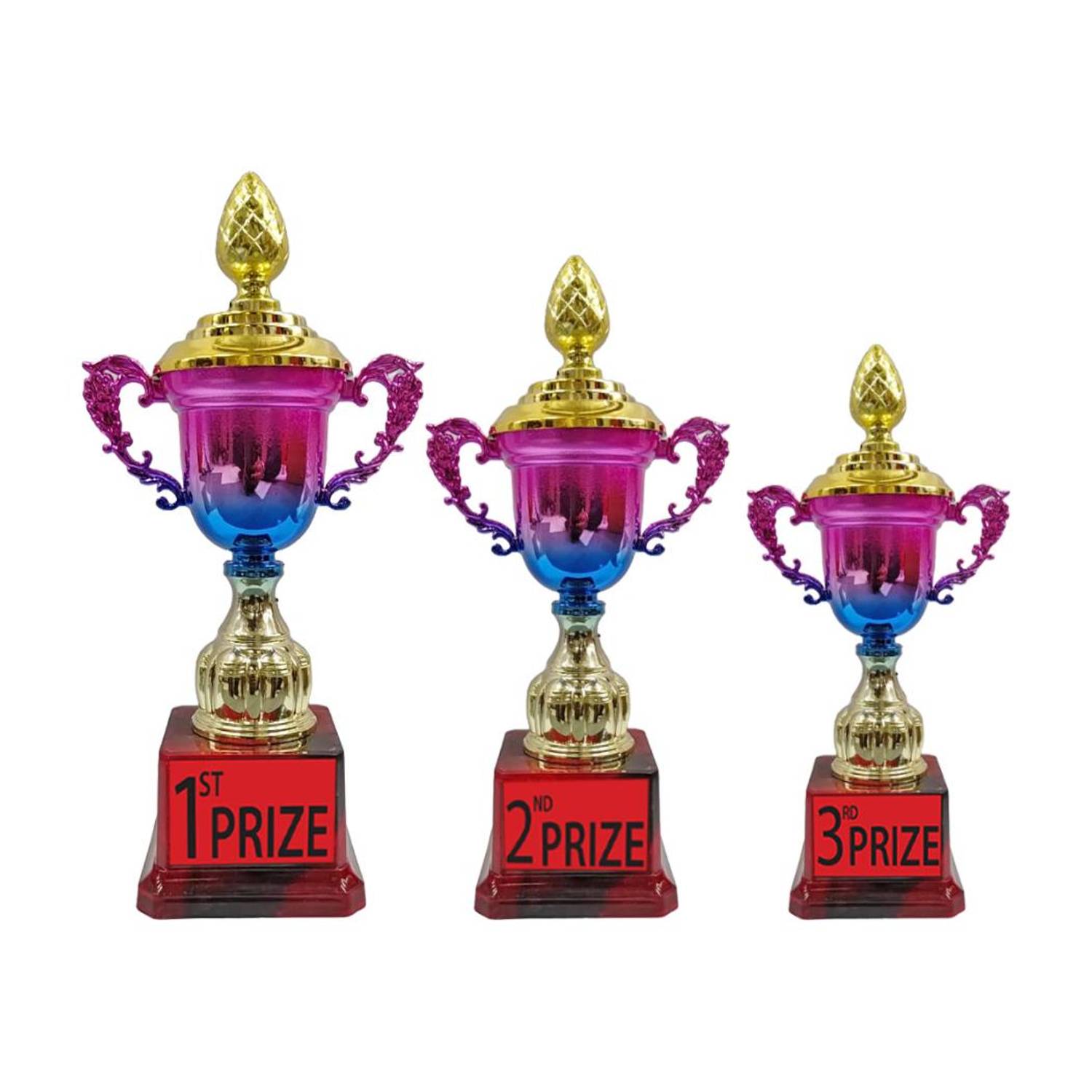 BAREEZÉ PURE Award Cup For Events,Party,Ceremony, Appreciation Gift, Sport, Academy award Trophy