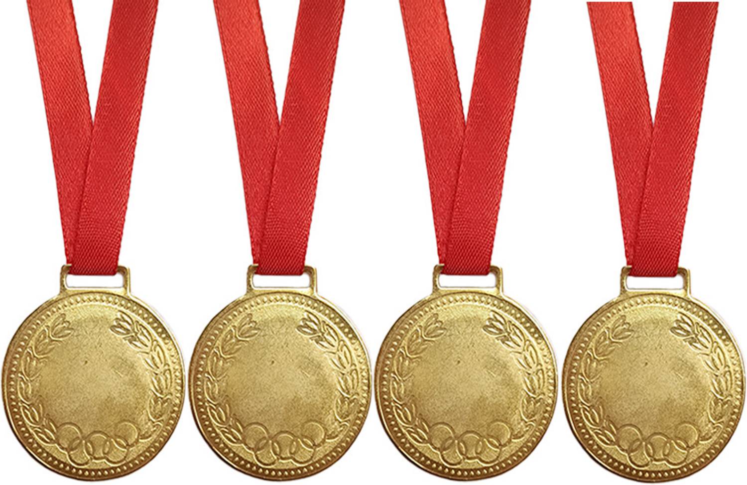 BAREEZÉ PURE Gold Medal for Students, School Events/Functions Mild Steel Medal