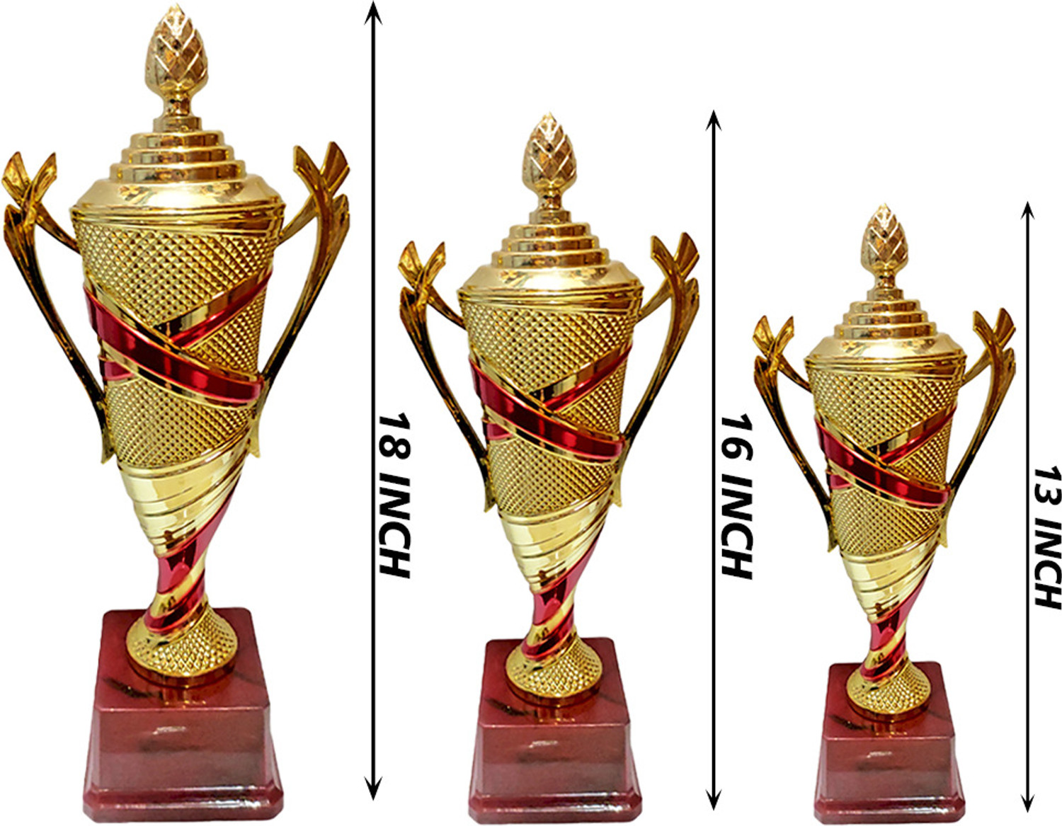 Image of BAREEZE PURE Trophy Celebrations, , Appreciation , Sport, Academy, Awards Teachers Students Trophy
