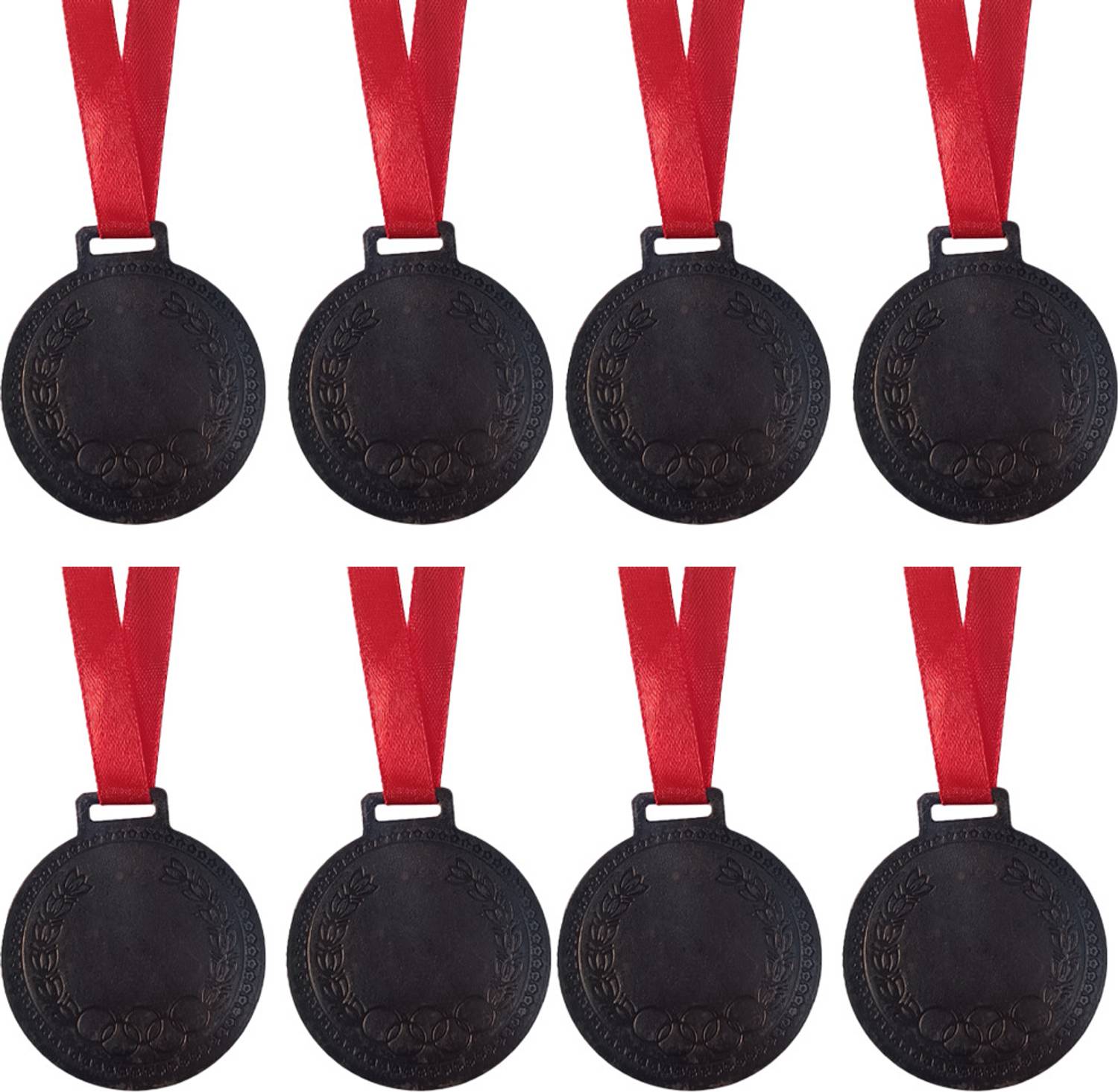 BAREEZÉ PURE Bronze Medal for School Events Medal Functions 8 Piece Medal
