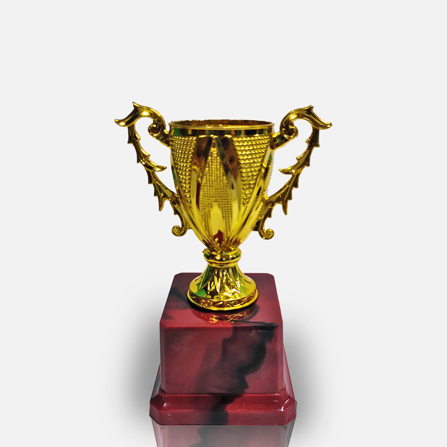 BAREEZÉ PURE Trophy Cup for /gold trophy/winner cup trophy awards/kabaddi trophy/dancing Trophy