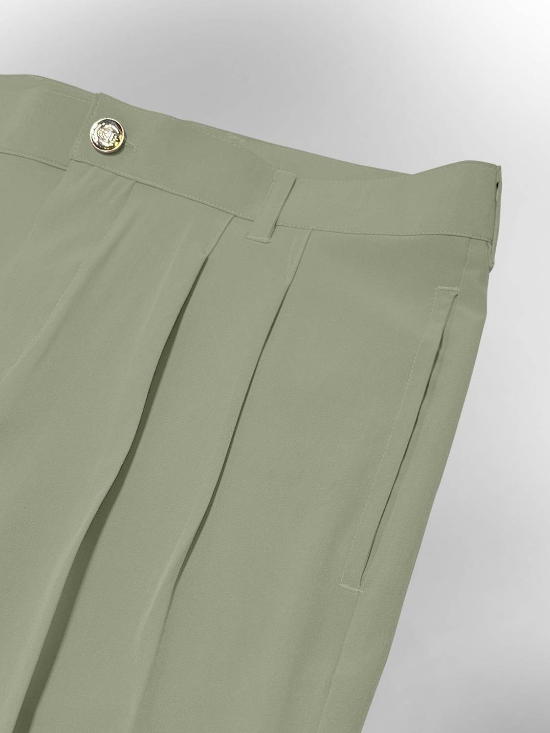 FTX Relaxed Men Green Trousers - Image 4