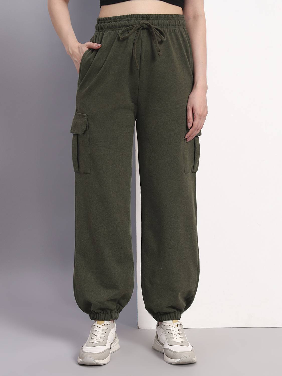 Q-Rious Women Cargos