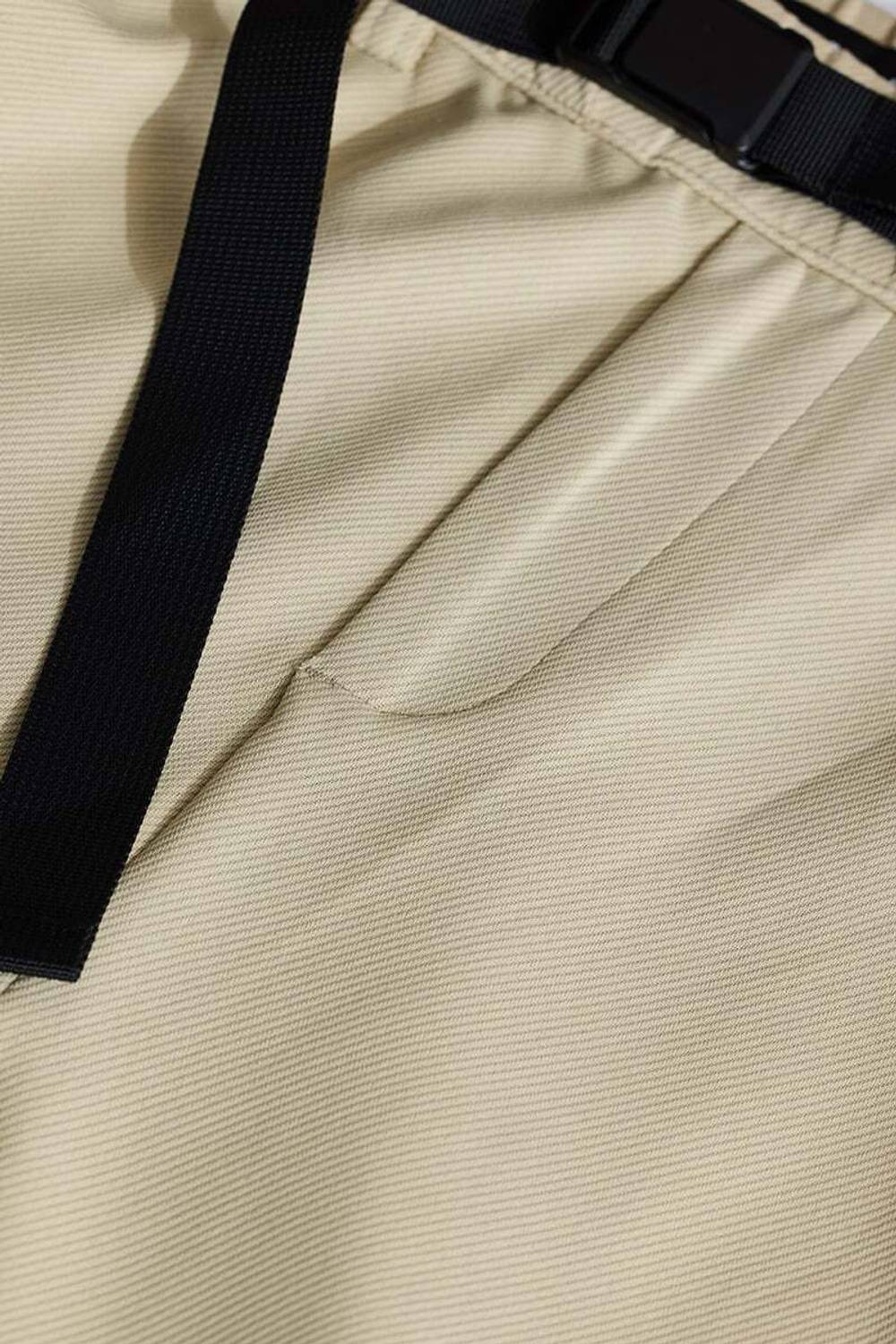 Snitch Relaxed Beige Trousers - Image 4