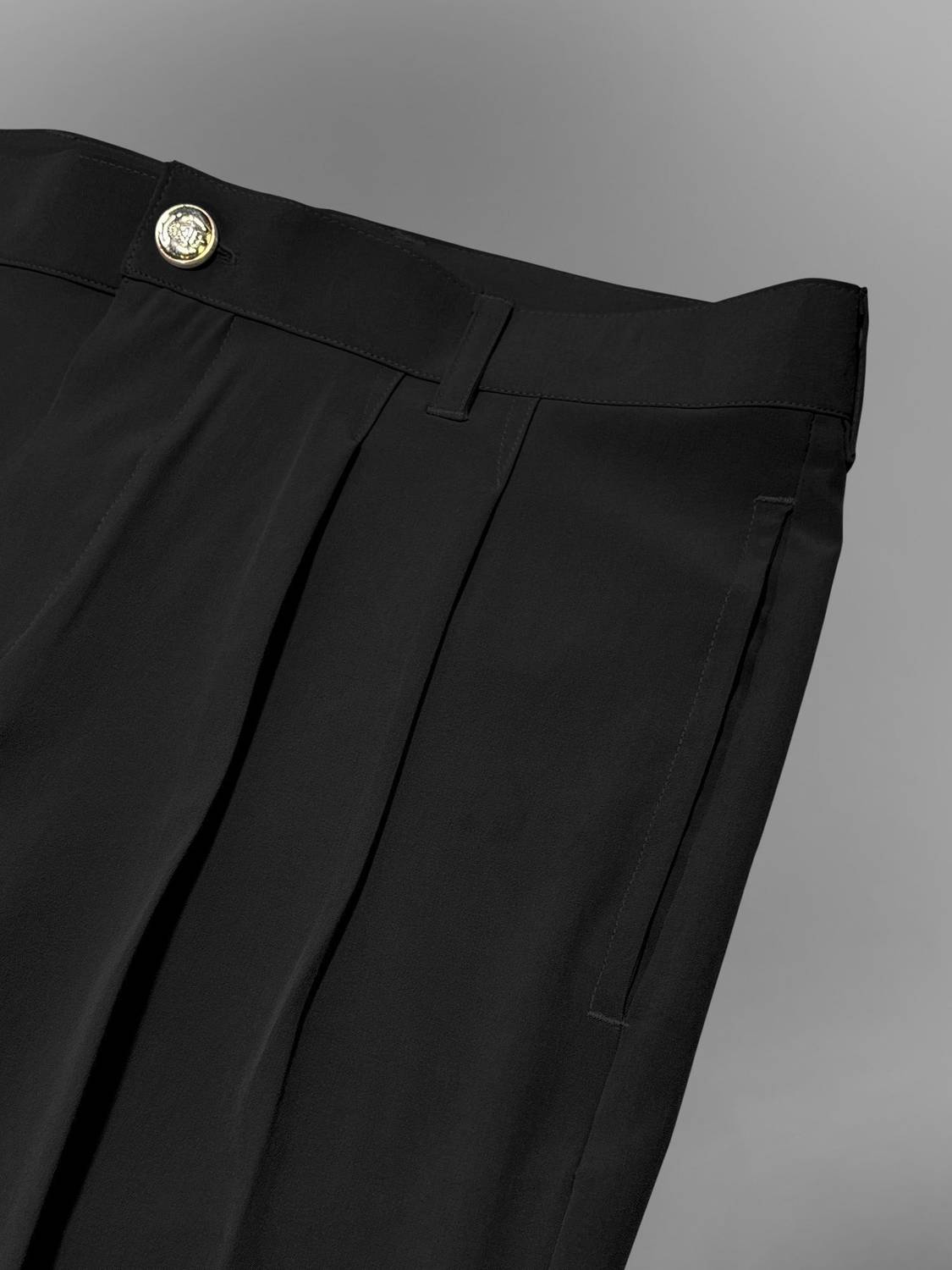 FTX Relaxed Men Black Trousers - Image 4
