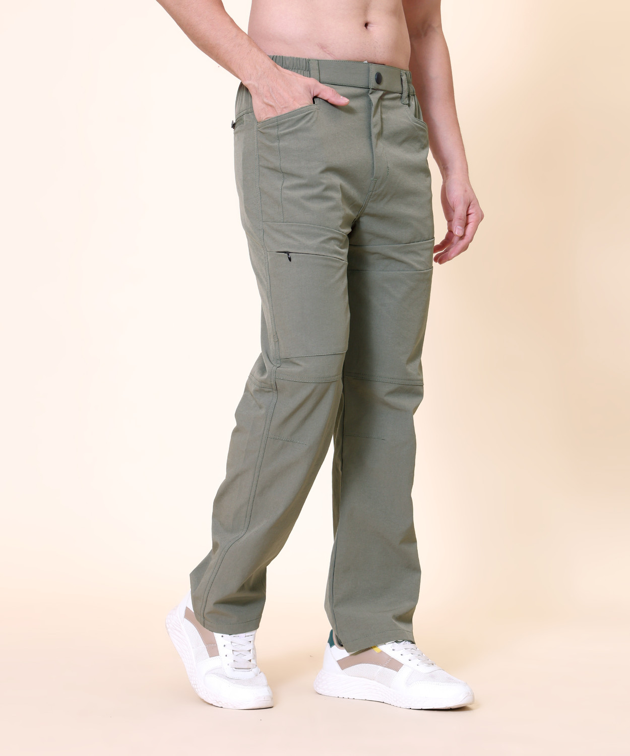 Image of PEAKFORGE Men Cargos