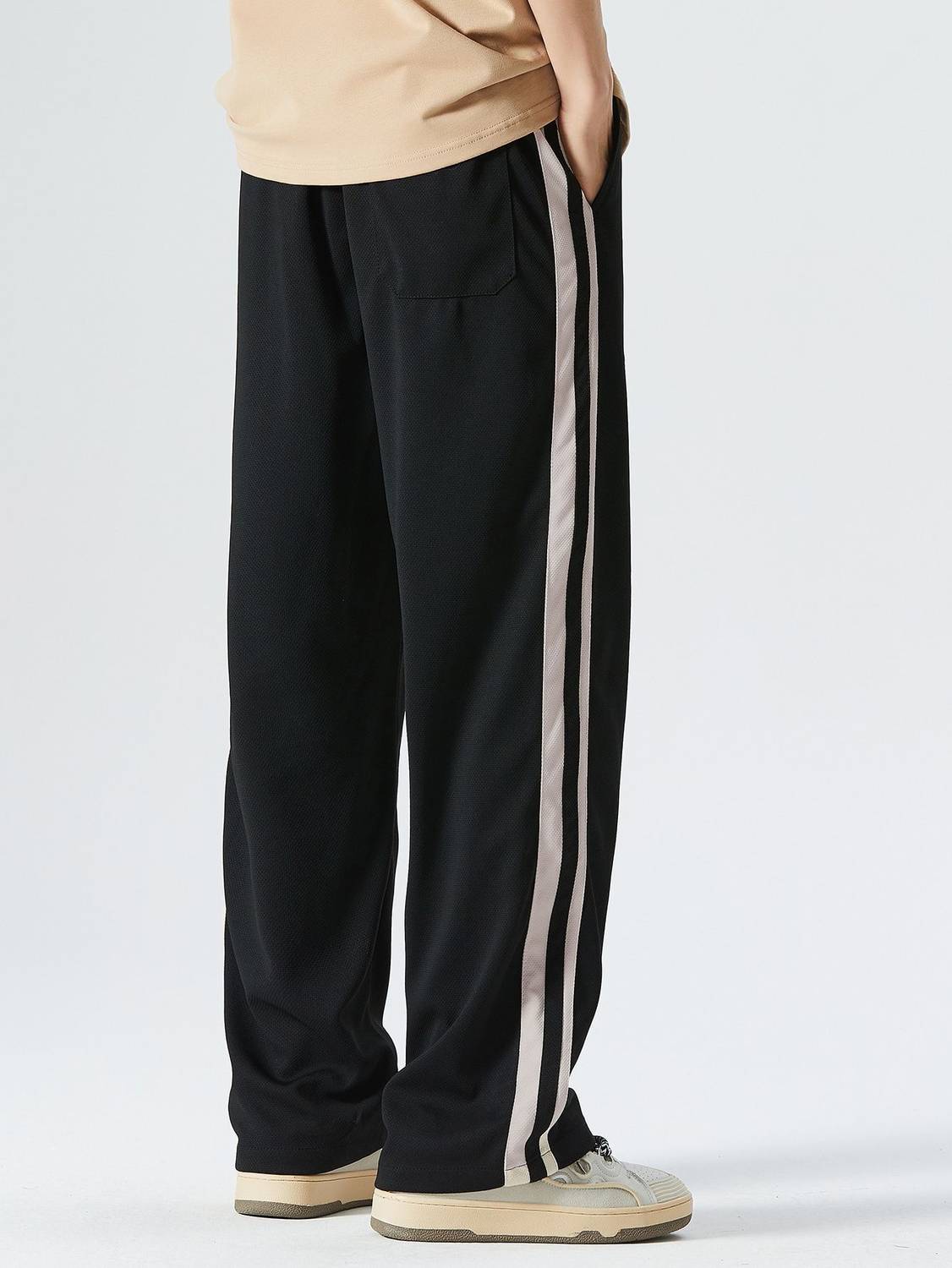 COMBRAIDED Men Cargos - Image 2