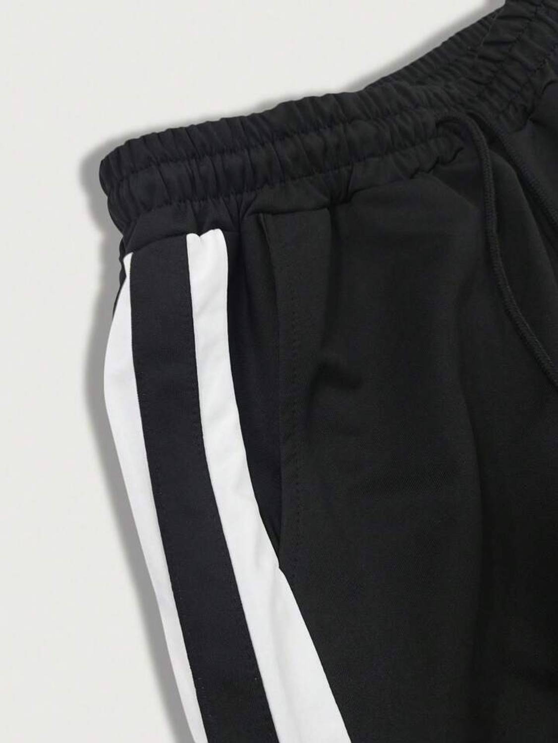 BeasTrends Loose Fit Women Black Trousers