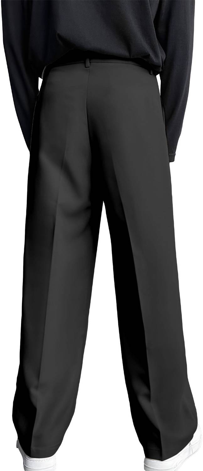 FTX Loose Fit Men Grey Trousers - Image 2