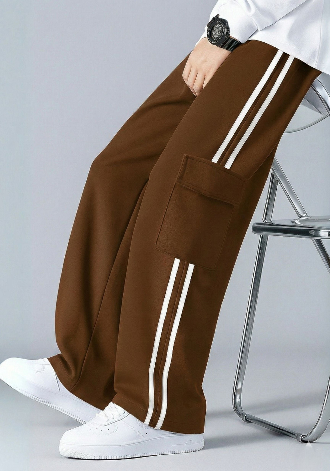 Image of COMBRAIDED Men Pyjama