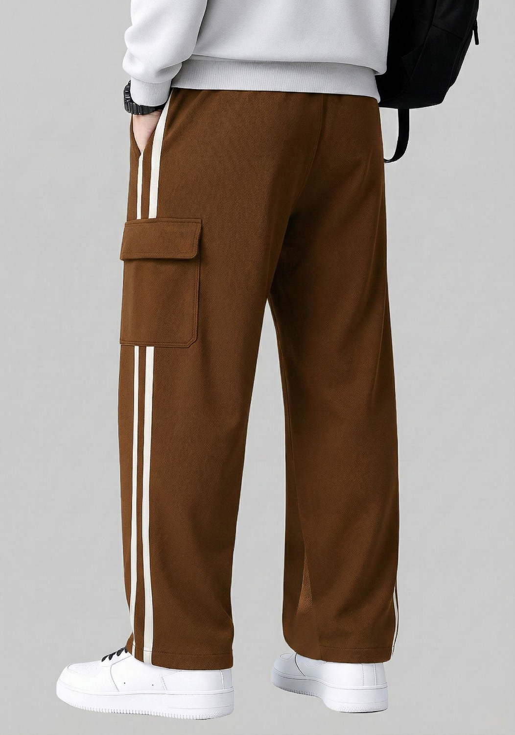 Image of COMBRAIDED Men Pyjama